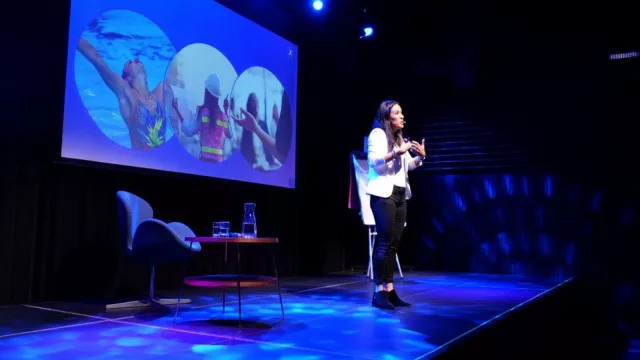 Xn lanzó el movimiento “Llevate + Lejos. El liderazgo empieza por ti” con una conferencia de Ximena Pardiñas sobre autoliderazgo