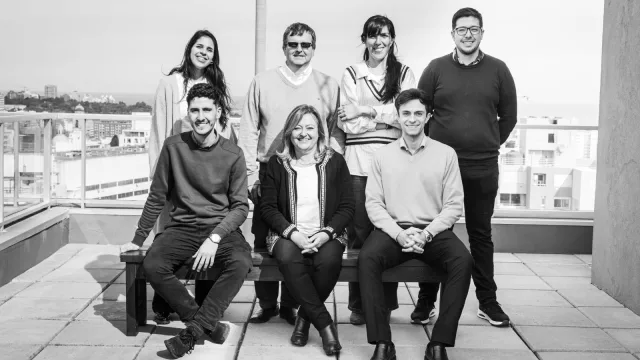 El equipo de Proyecto PCI