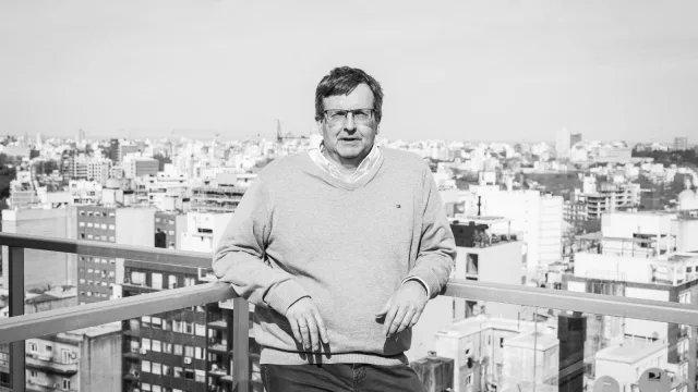 Ingeniero Diego Caligari