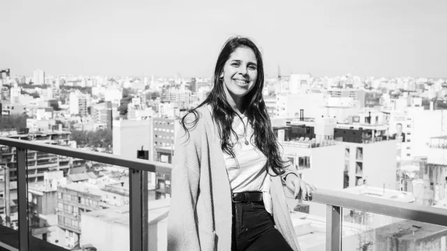 Arquitecta Veróncia García