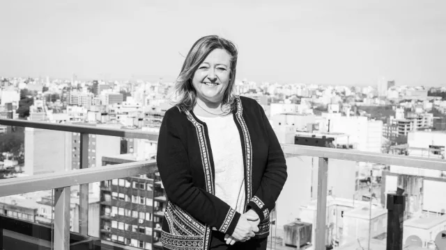 Ingeniera Silvia Mercader