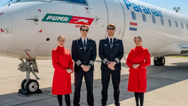 Montevideo y Salto retoman conectividad aérea con Paranair