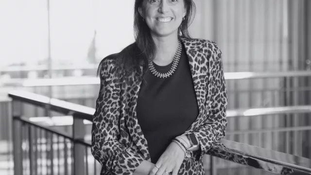 Almorzamos con Paula Bouzout, Directora Comercial de Segura Bank International