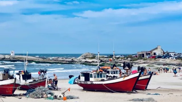 Que empuja, empuja… pero puede dar más (la proyección de turismo para 2024 es 5,6% PBI)