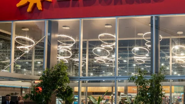 Como para que nunca deje de brillar (El Dorado proyecta inversiones por US$ 150 millones y apertura de nuevas sucursales)