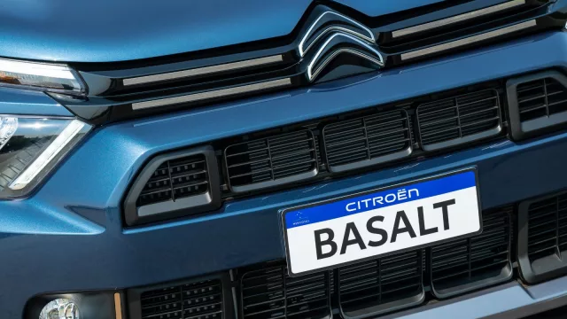 Uruguay será un mercado fundamental para el Citroën Basalt (llegará al país en 2025)