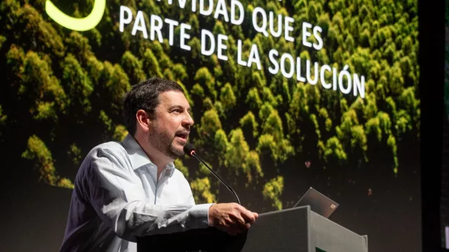 El sector forestal clave para “Liderar el futuro” (Semanario 20Once y Montes del Plata organizaron encuentro)