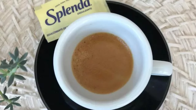 Splenda dice que el café más dulce es el que no tiene azúcar