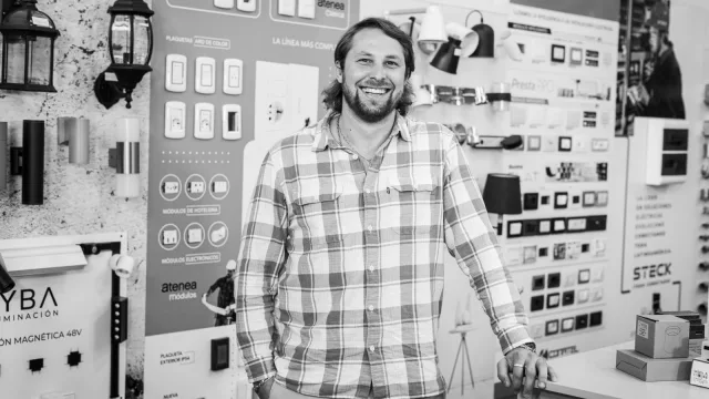 Federico  Mayora - Gerente General