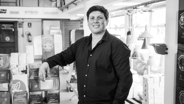 Alexis Mandirola - Jefe Comercial