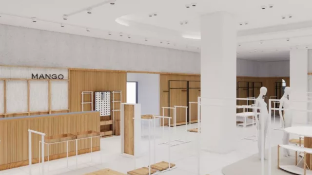 Agarra a Punta Carretas por el Mango (la marca abrirá un local de 400 metros cuadrados en el centro comercial)