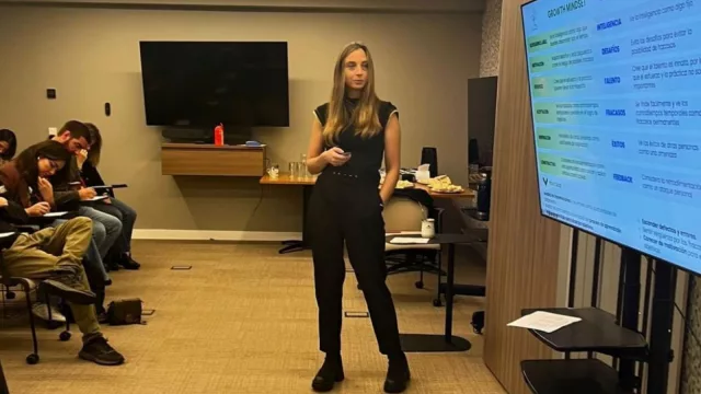 “Tiene que haber una forma innovadora y disruptiva de mover a alguien de lugar” (el desafío que se puso Karen Burschtin al emprender con LUK HR)