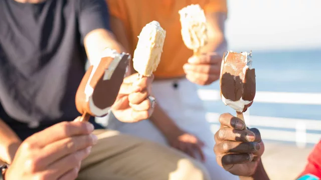 Los helados de 1 a 3 litros son los preferidos por los uruguayos (se llevan el 62% de todas las ventas de canales masivos de comercialización)