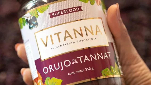 Una idea que llegó del Medio Oriente (Vitanna, la harina de orujo uruguaya, se expande a nuevos mercados)