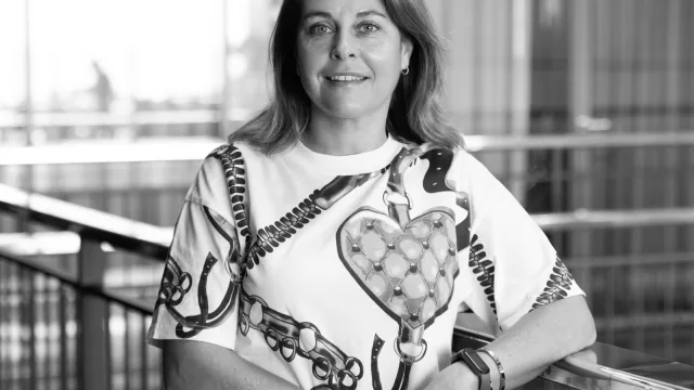 Almorzamos con Carolina Dovat, Directora de Dovat Arquitectos