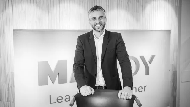 Pablo Brandi – Gerente de Personas & Organización