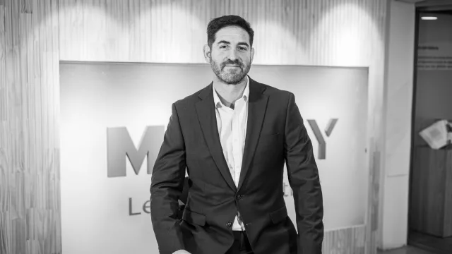 David Cossini – Gerente de Operaciones