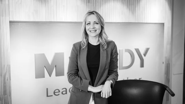 Mariela Alberto – Gerente Comercial