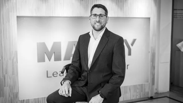 Enrique Farías – Gerente Administración y Finanzas / Técnico