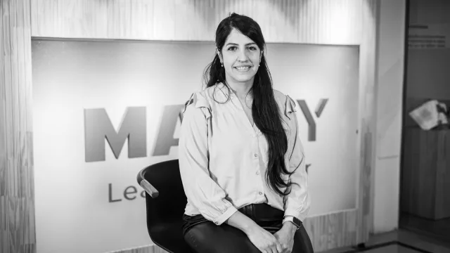 Estefanía Horvath – Dpto. Comercial / Comunicación