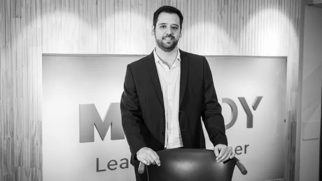 Jorge Pereira – Gerente de TI