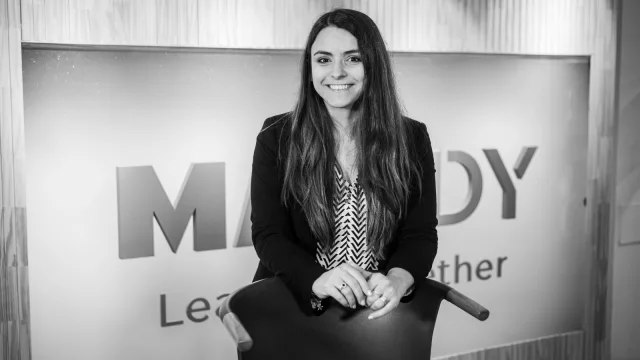 Micaella Greganti – Responsable de Proveedores