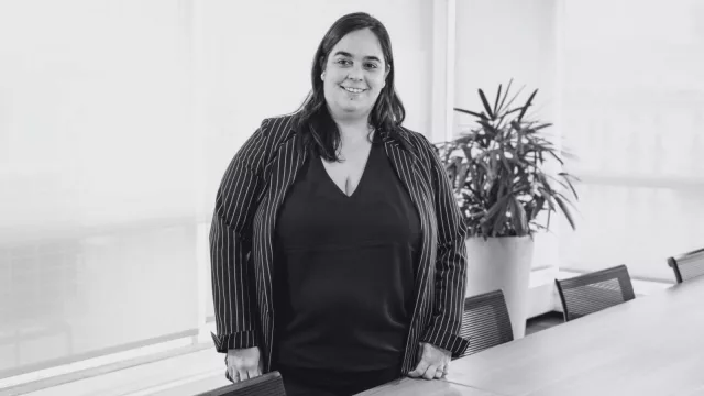 Natalia Herrero – Jefa de Control