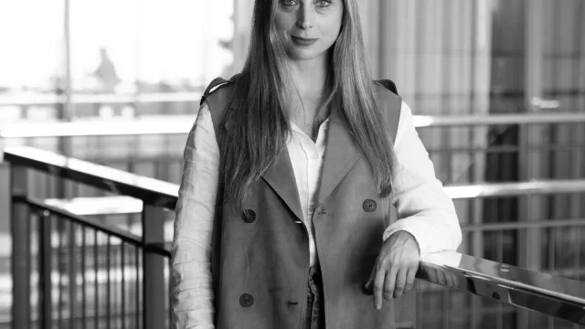 Almorzamos con Karen Burschtin, CEO de LUK HR