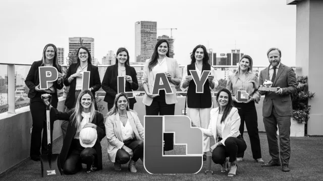 El equipo de Pilay Uruguay