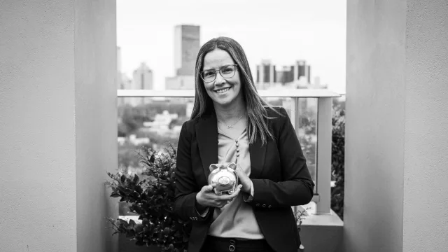 Viviana González - Gerente Adm. y Finanzas