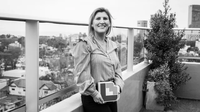 Victoria Cicala - Gerente Dpto. Operaciones