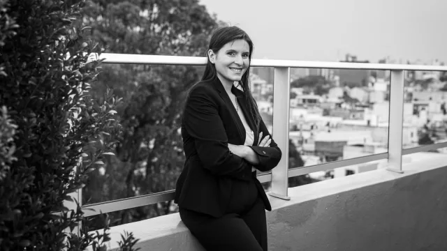 Ginamaría Miglino - Responsable Dpto. Legal