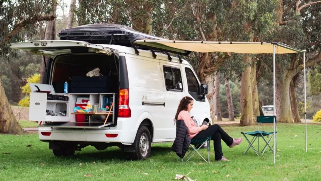 ¿Todavía no alquilaste casita en la playa? (No importa con Oveja Negra tu verano anda sobre ruedas)