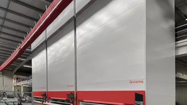 Sistemas de almacenamiento vertical de Smartlog: ¿qué ventajas ofrecen?
