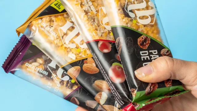 Sin octógonos y súper proteicos (lo nuevo que Natural Bars se trae entre manos)