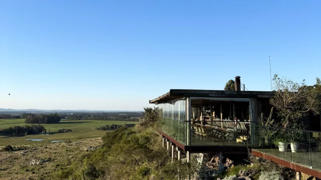 En Punta del Este hay un hotel de lujo con 500 hectáreas llenas de amenities (Fasano Las Piedras se prepara para la temporada)