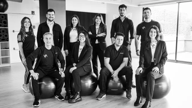 Viaaqua: un equipo para potenciar la salud física y mental de las personas