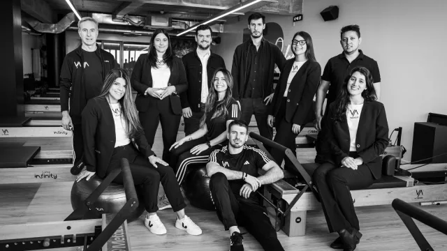 El equipo de Viaaqua