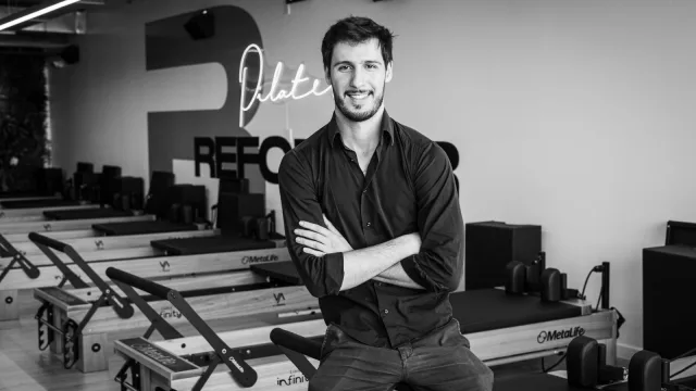 Mauro Tavolara – Administrativo