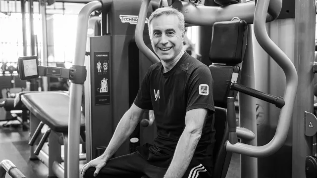 Marcello Oggiani – Supervisor de Dpto. Físico