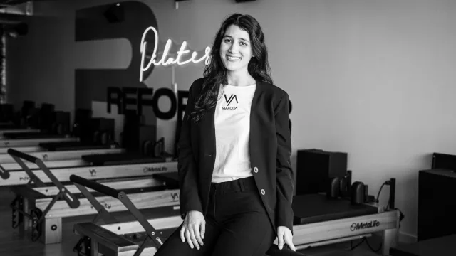 Sofía Vila  – Recepcionista- vendedora