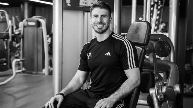 Nicolás Balboa – Asistente de Coordinador