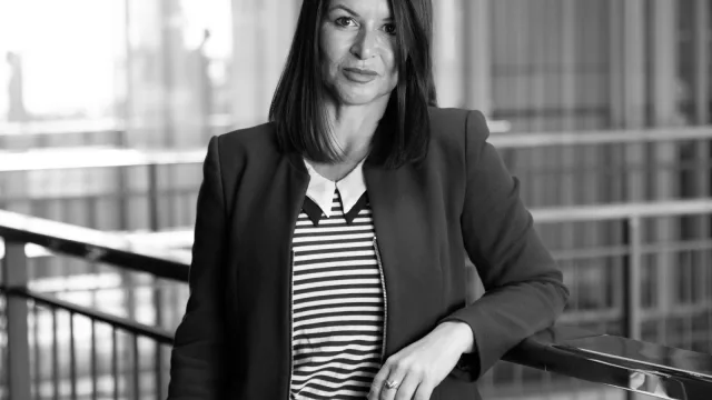 Almorzamos con Carina Rivero, Directora de Montevideo Brokers