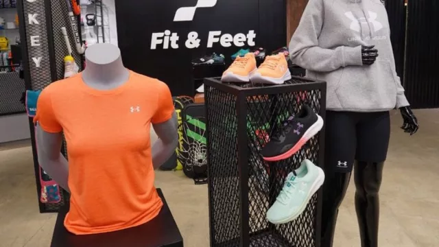 Al envión del modo outlet (Fit & Feet se agranda en m2 e inversión)