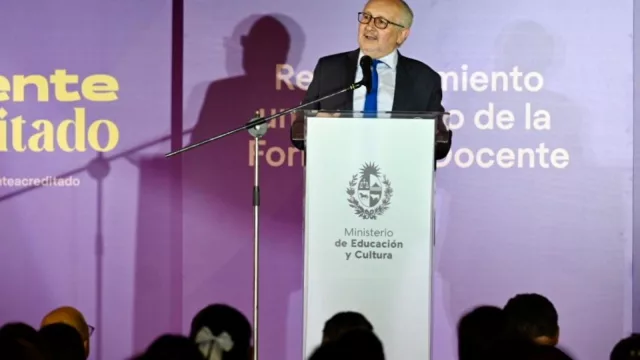 MEC entregó 225 certificados de la prueba Docente Acreditado en Paysandú