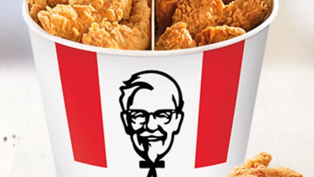 Listo el pollo (KFC llegará a Uruguay en 2025)