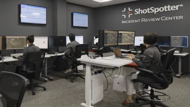 Se amplía la cobertura de ShotSpotter en MVD (SoundThinking crece en UY)