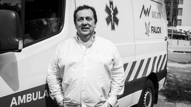 Pablo Biderman - Gerente de TI