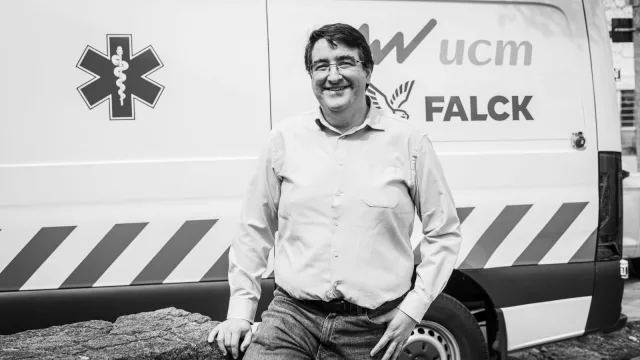 Leonardo Vanoli - Gerente de Gestión Humana