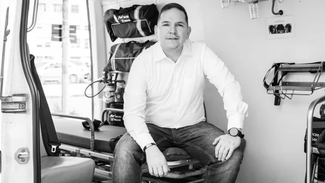 Carlos Montoya - Gerente Asistencial